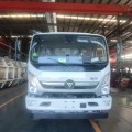 Foton 8 toneladas de camión de tanque de aceite