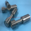 Spool Valve Aluminium Parts Sleeve dan Plunger Machining