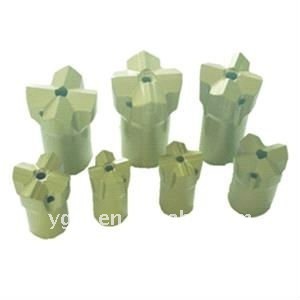 Cross Rock drill Bit/tungsten carbide cross bits