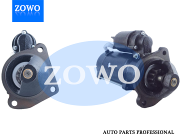 11131303 IS1106 ISKRA STARTER MOTOR 24V 4.0KW 11T