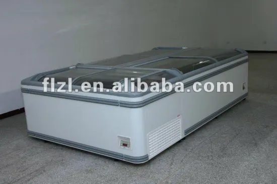 Built-in Fabricated Island Cases