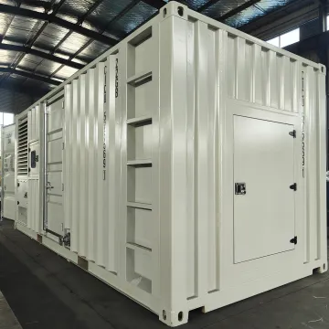 Weichai Baudouin 500kW Diesel Generator - Silent Canopy Option