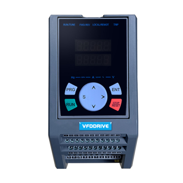 China VFD Single Phase 220V Inverter 4KW Frequency Converter