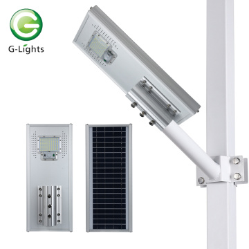 Preço de atacado iluminação ip65 solar led luz de rua