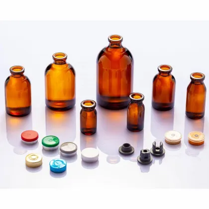 2ml Neutral Borosilicate Tubular Vaccine Glass Vials for Pharmaceuticals