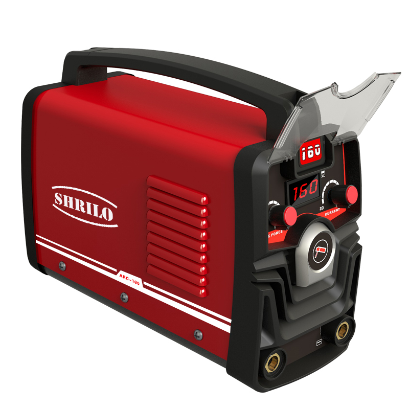 Dual Voltage Portable Inverter AC 220V 380V 160A ARC MMA Welding Machine