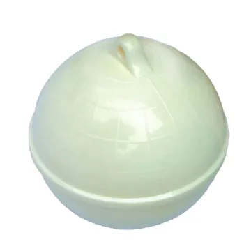 ABS Rigid Tuna Longline Top Buoys - Plastic Floats with Pole for Deep Water Commercial Fishing