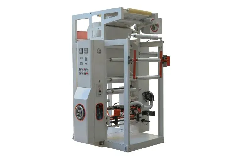 Hot Sale Intaglio Printing and Extrusion Machine
