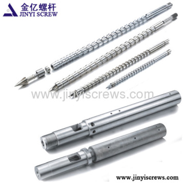 Tianding Injection Molding Machine Screw &amp; Barrel 
