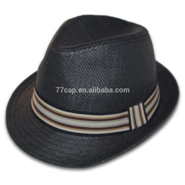 fashion custom dedora hat