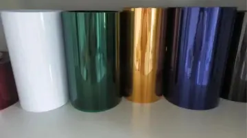 High quality PET/PP holiday decoration glitter tape