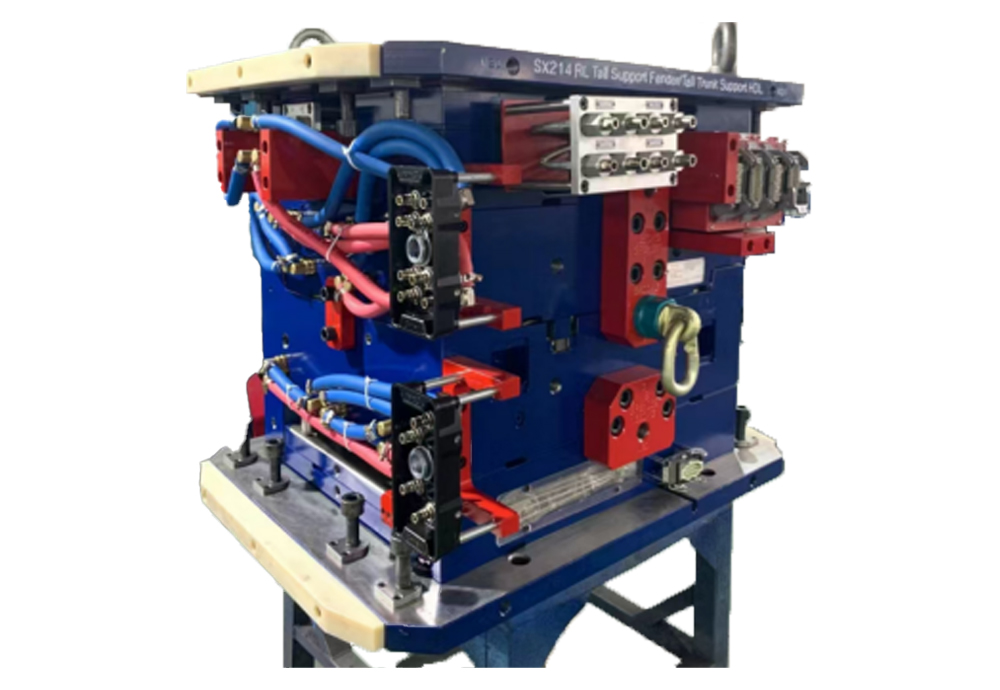 Automotive Exterior Trim Frame Mould x