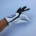 Golf gloves used by both men and women