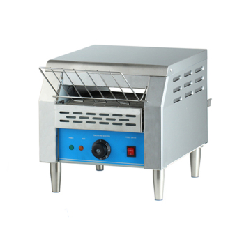 Chain Conveyor Commercial Toaster - 10/20/30 Pieces/min Bread Baking Machine