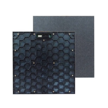 led advertising P3.91 SMD outdoor