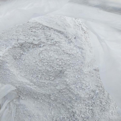 Polvo de silicato de circonio superfino