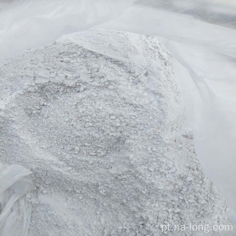 Pó de silicato de zircônio superfino