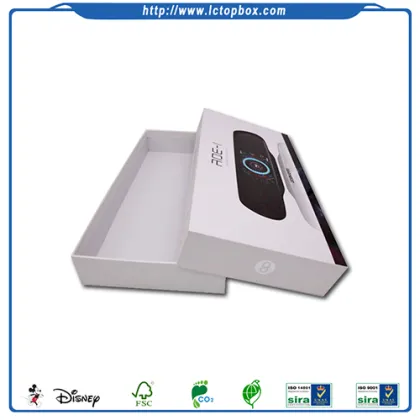 Handmade Electronic Packaging Printing Paper Box