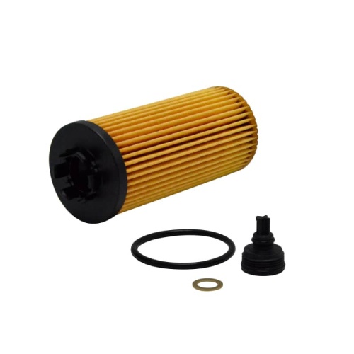 Cartridge Oil Filter For Hu6012z, High Quality Cartridge Oil Filter For ...