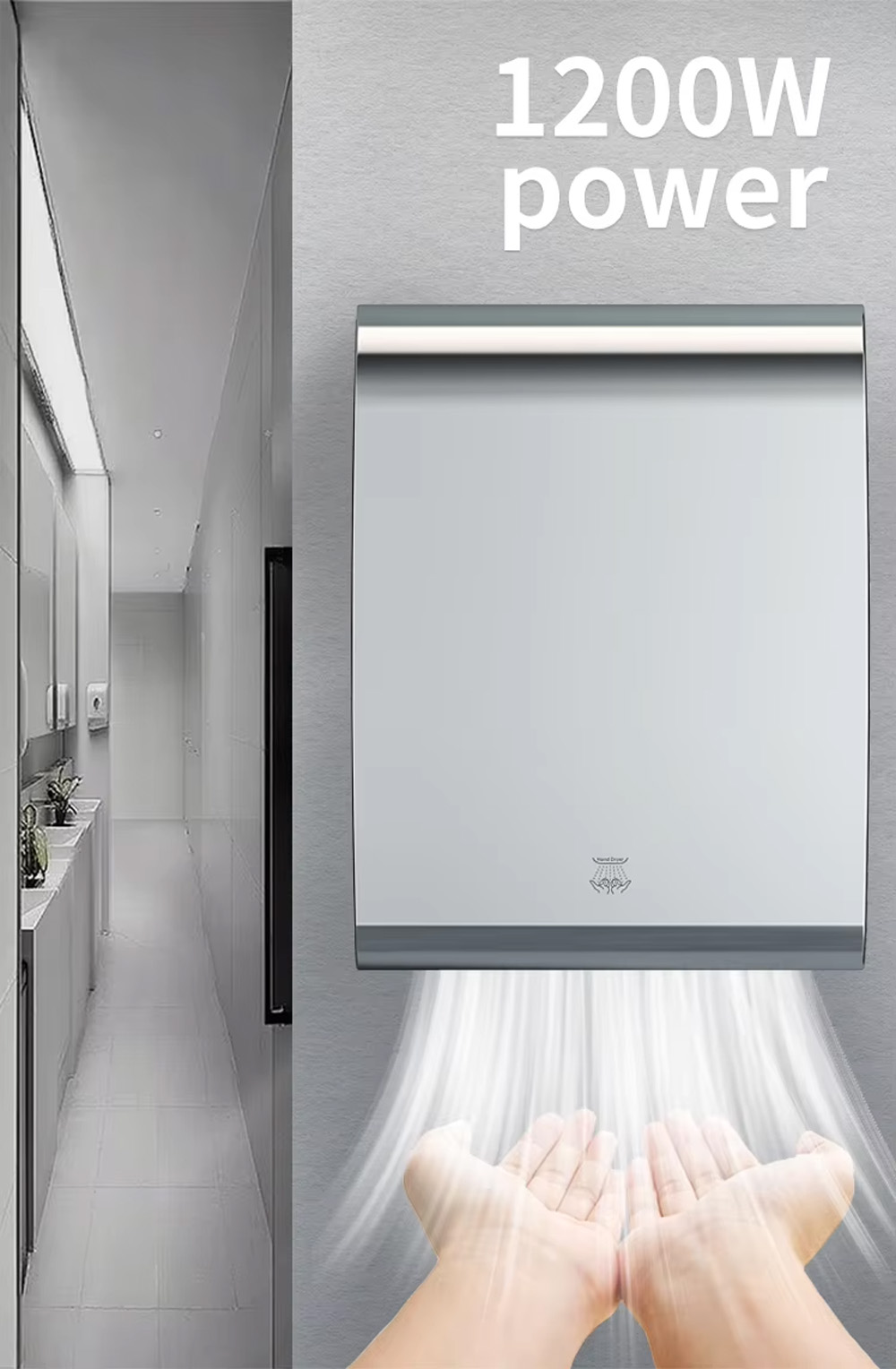 hand dryer 93