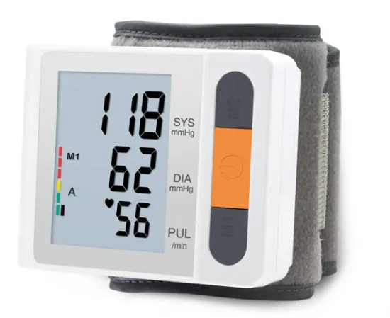 wrist type  blood pressure monitor with FDA
