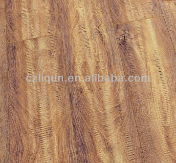 unilin high pressure light color laminate floor	germany technique waterproof ac3 best price horizontal pattern laminate flooring
