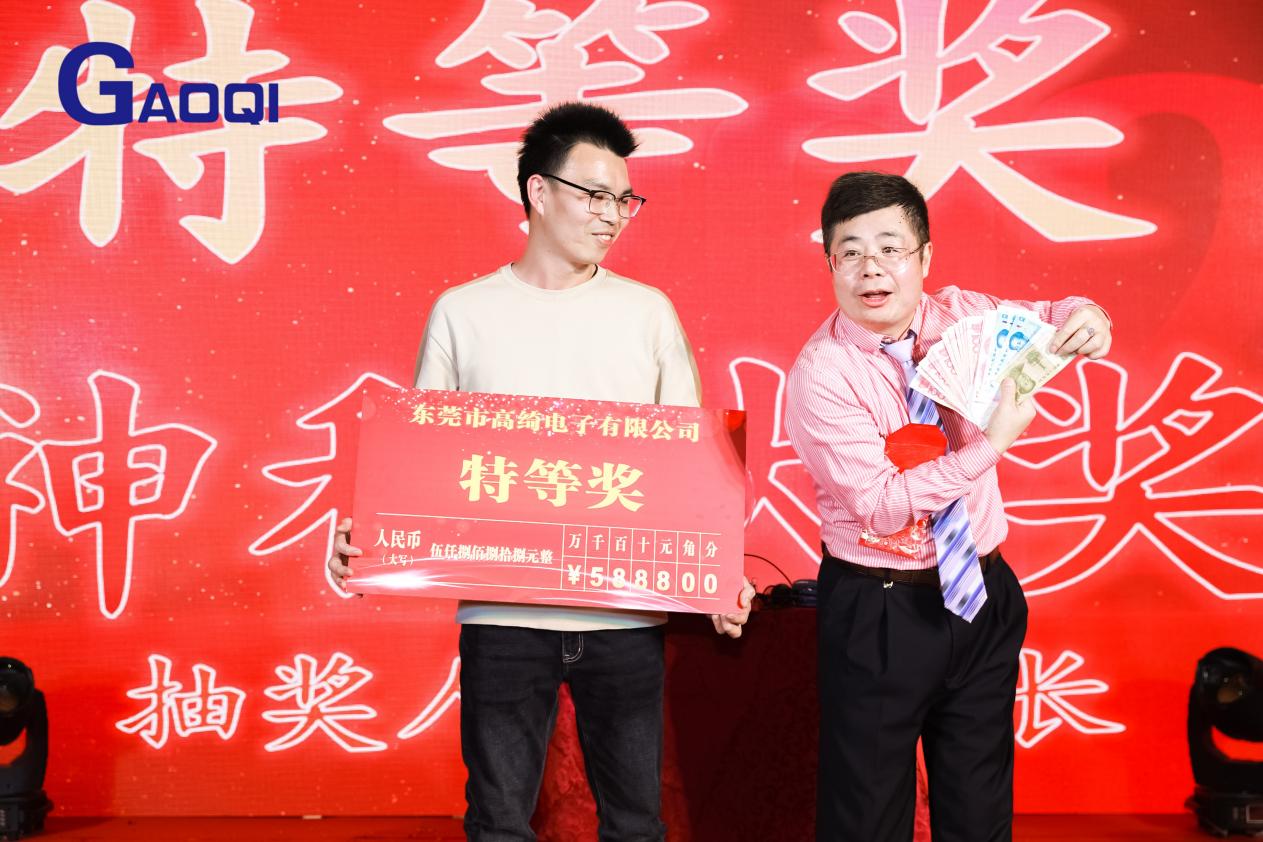 Dongguan Gaoqi Electronics Co.Ltd