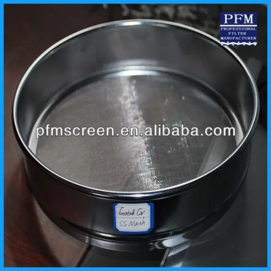 304 Stainless Steel Test Sieves