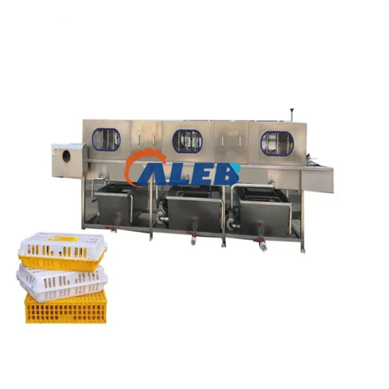Farm Basket Washing Machine & Crate Cleaning Equipment: Efficient Solutions for Agricultural Hygiene