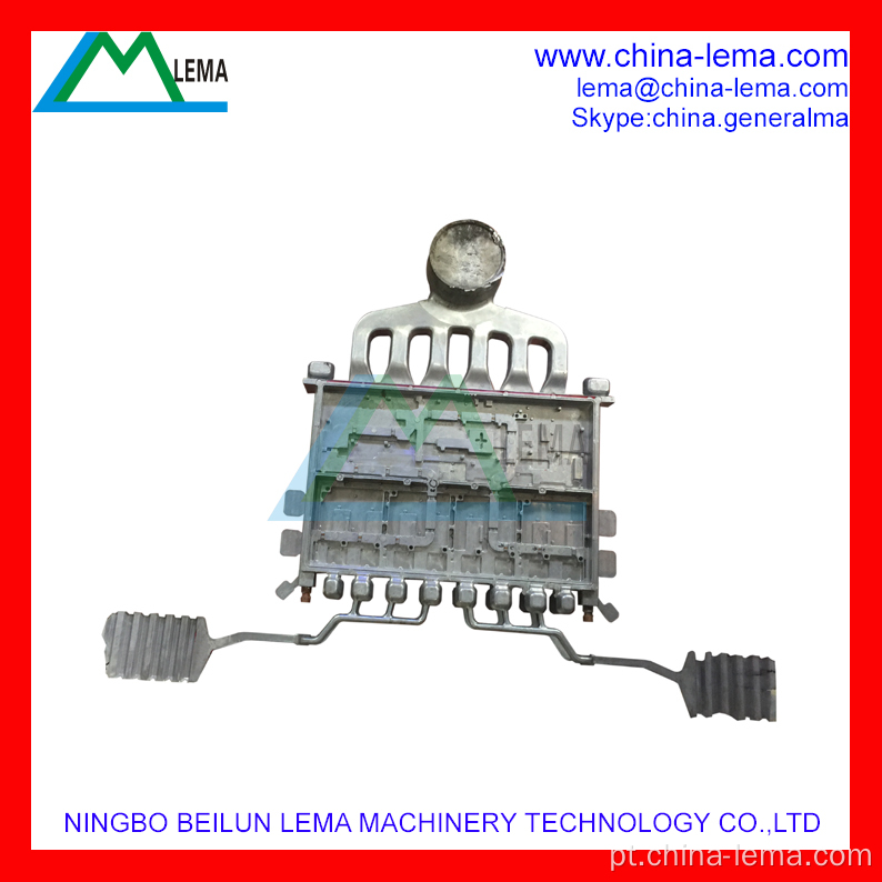 Liga de Magnésio Vácuo Die Casting Parts