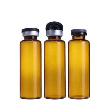 Steklenice za vbrizgavanje 20 ml Apotekalne viale Amonter Medicine