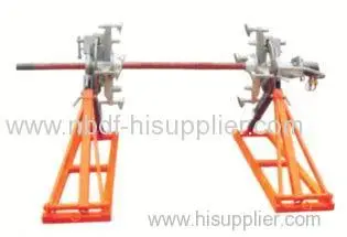 7 Ton Hydraulic Conductor Drum Elevator 