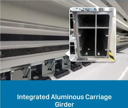 E180S AllWin Eco Solvent Printer
