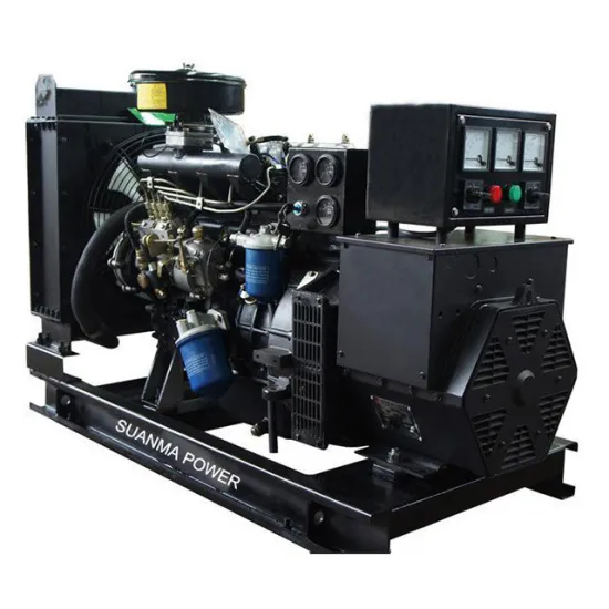 30KW Quanchai Diesel Generator
