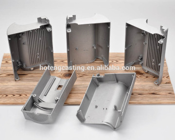 cold chamber die casting