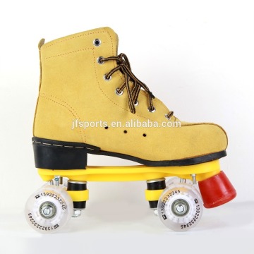 2015 Adjustable new design professional roller skates for kids