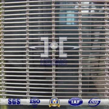 Metal Mesh Woven Curtain