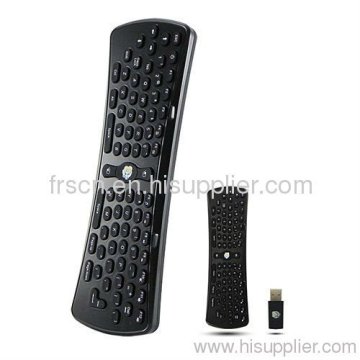 2.4g Wireless Air Fly Keyboard Mouse 