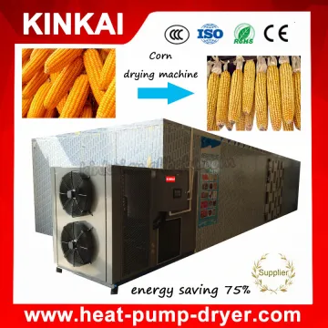 Industrial air source heat pump food drying machine /dehydrator
