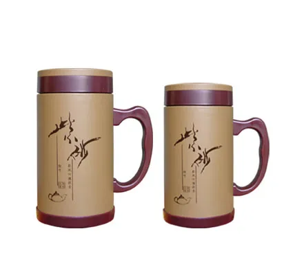 Purple Sand Travel Flask