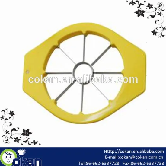 Hot seller apple cutter,apple slicer,fruit cutter CK-2057