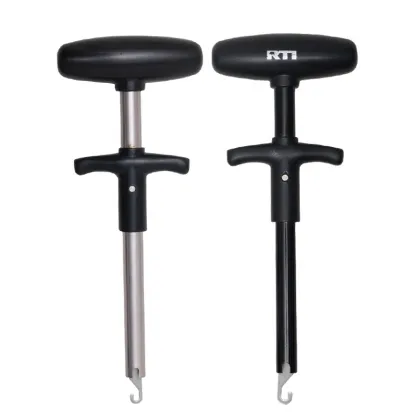 Aluminum Fishing Hook Extractor - 7'' Fish Hook Remover