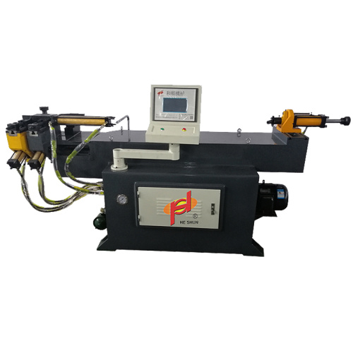 38nc Semiautomatic Tube Bender Pipe Bending Machine