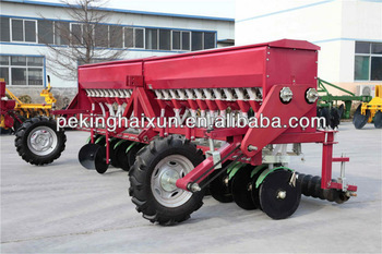 Corn Planting Machine