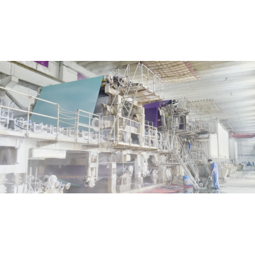 High quality printing A4 copy paper machine