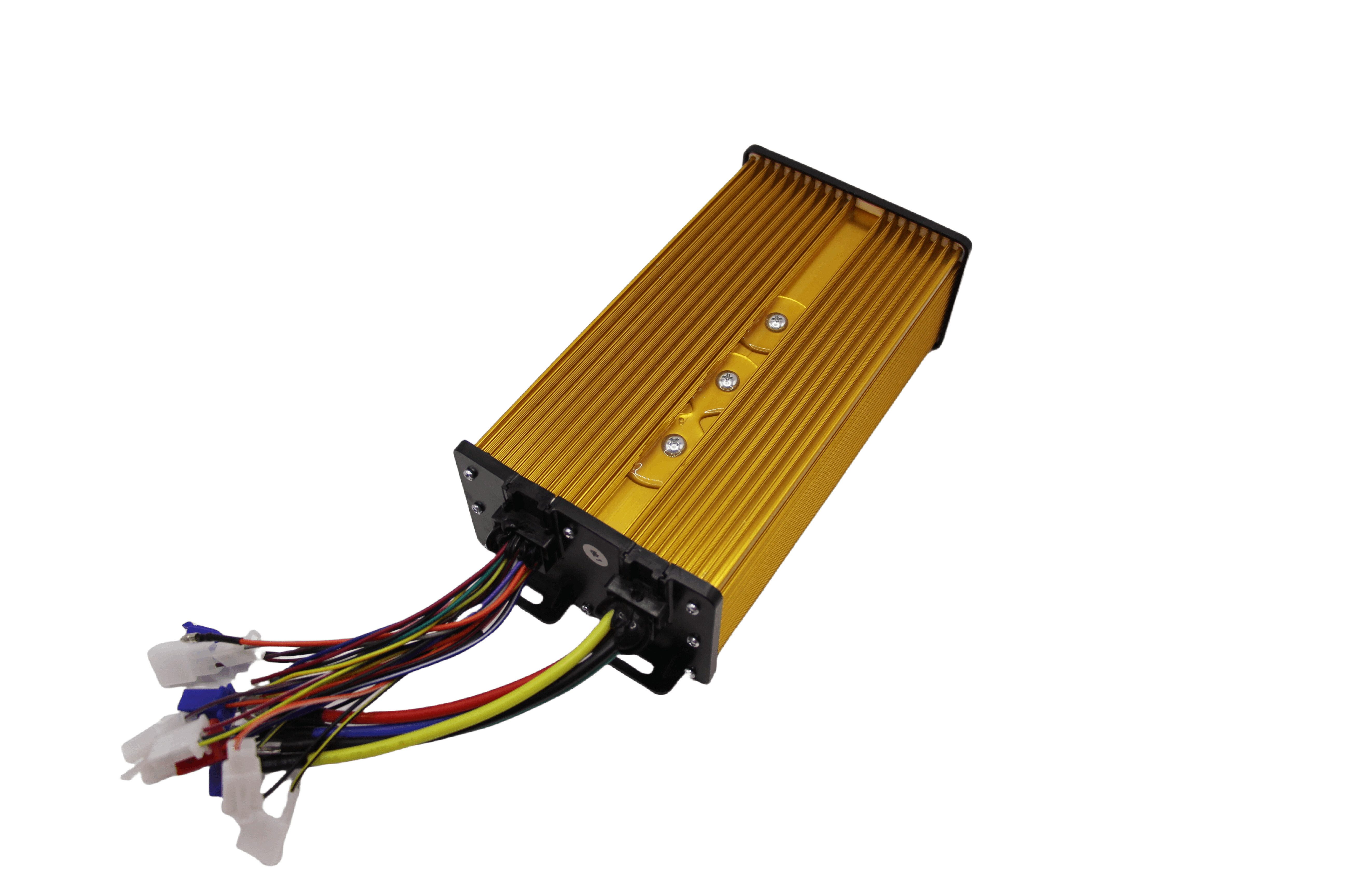 24 Tube Dual Slot Controller