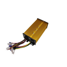 Controlador de velocidad cepillado para motocicletas y céspedes