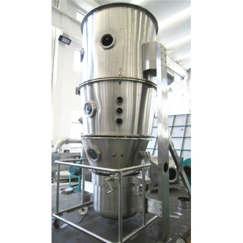 Powder Boiling Fluid Bed Dryer