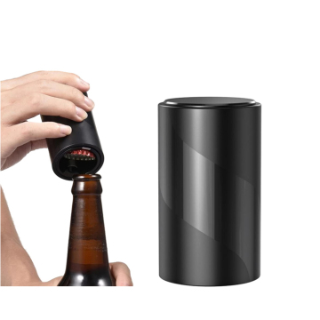 Custom ABS Material Beer and Whisky Opener - High Quality Wine Opener for Bar and Home