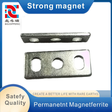 N35 Mounting Plate Neodymium Magnet